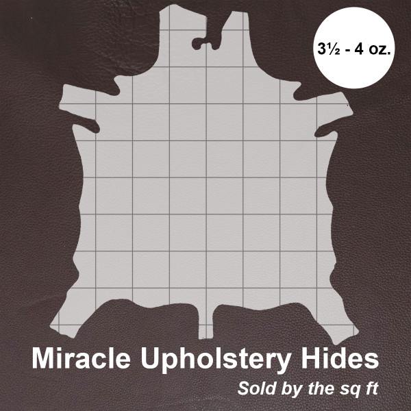 MIRUP.Dark Brown.Square Foot.04.jpg Miracle Upholstery Image
